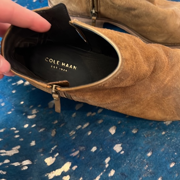 Coke haan booties - Picture 2 of 4